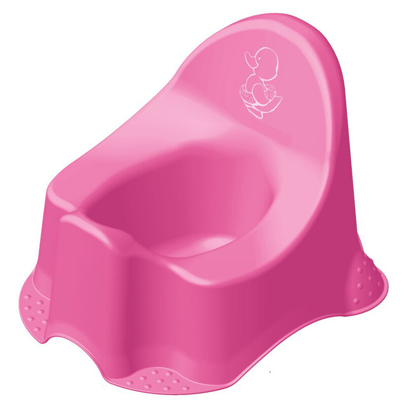 

Keeeper Little Duck Potty with Music, Pink