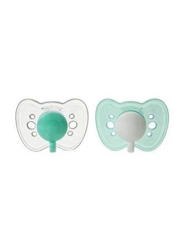 

The First Years Ortho Neutral, 2 Piece, Multicolour