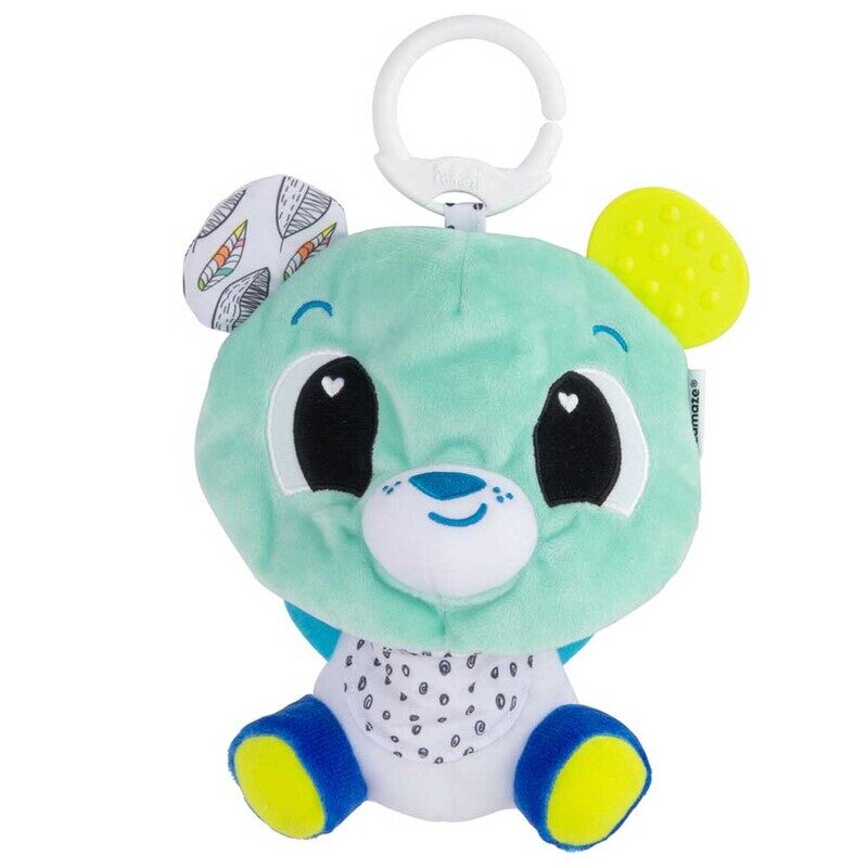 

Lamaze 3-In-1 Surprise Clip & Go Bear