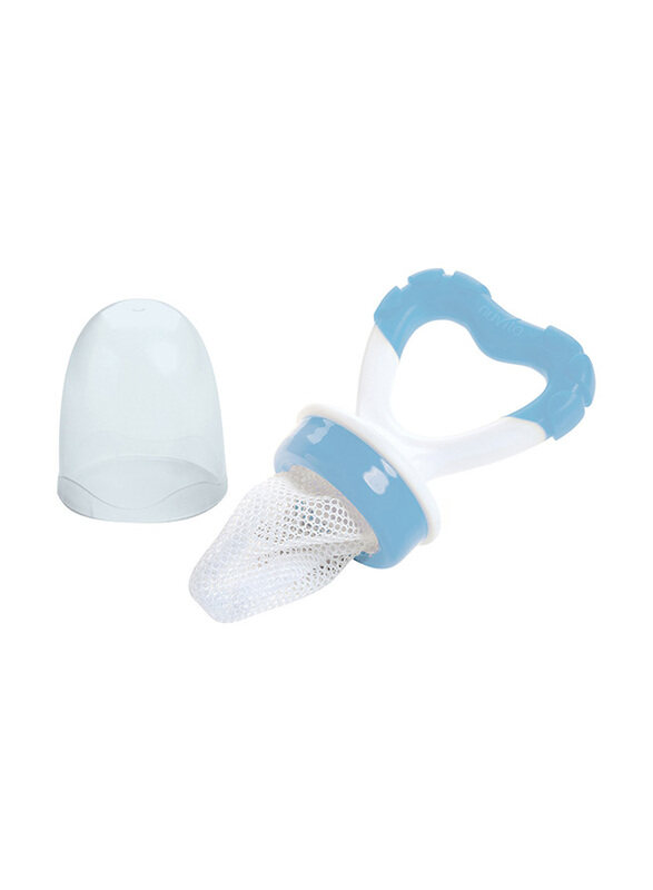 

Nuvita Baby Feeding Flavorillo Feeder Set With 2 Nets, Multicolour