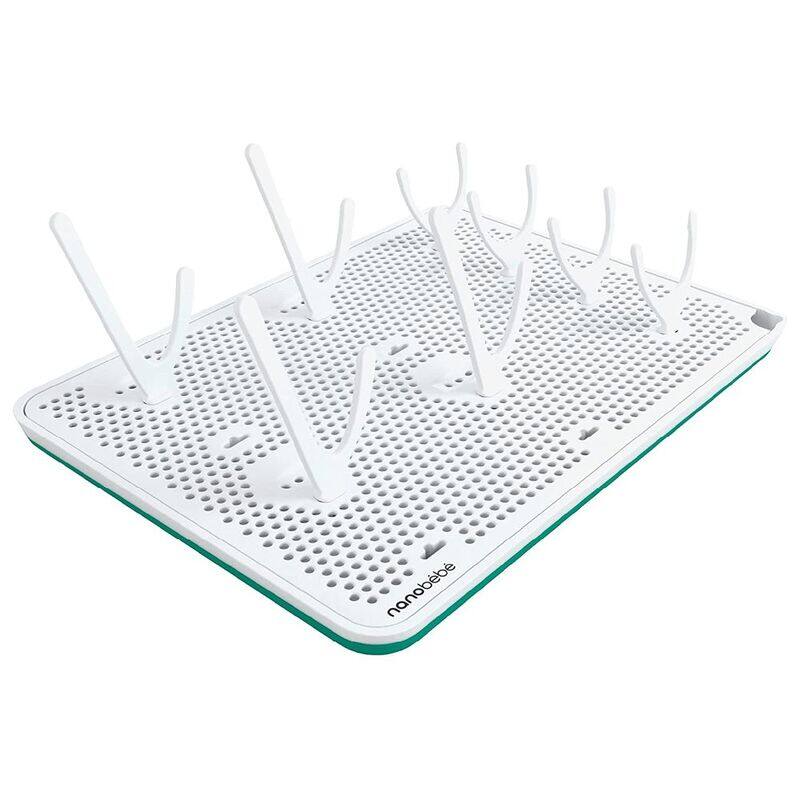 

Nanobebe Compact Drying Rack, Teal