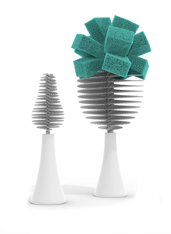 

Nanobebe Flexy Brush Heads, Multicolour