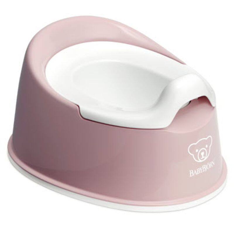 

BabyBjorn Smart Potty, Powder Pink