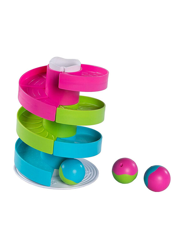 

Tomy - Fat Brain Toys Wobble Run, Ages 1+