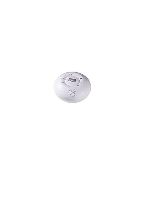 

The First Years Nursery Sound Machine Basic, White