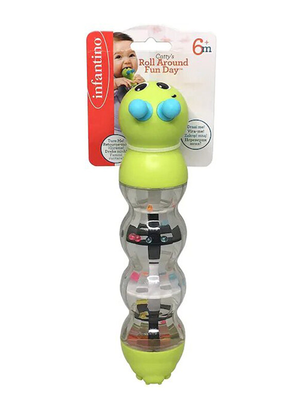 

Infantino Catty's Roll Around Fun Day