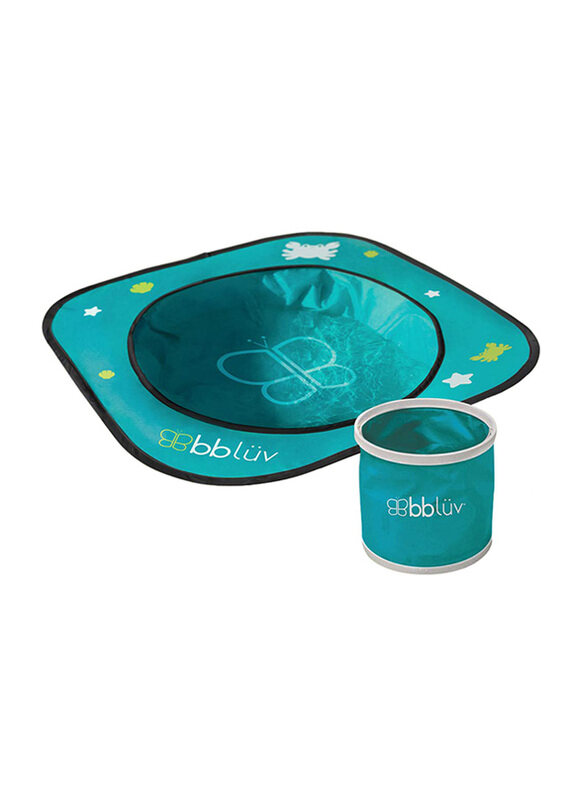 

Bbluv Arena Pop Up Beach Pool For Infant Blue, Ages 2+