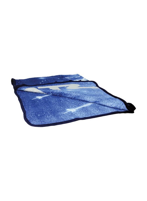 

Lucasfilm Lucas Starwars Blankets For Kids, Blue