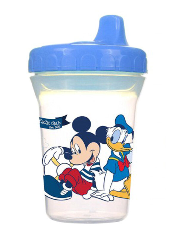 

Disney Baby Sippy Cup for Ages 6 Months, 210ml, Blue