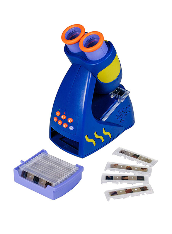 

GeoSafari Jr. Talking Microscope, Ages 4+