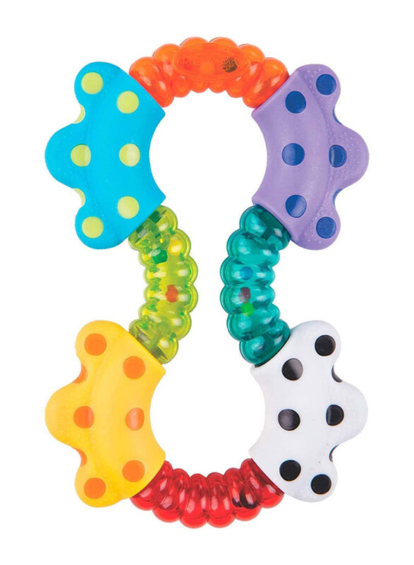 

Playgro Click & Twist Rattle