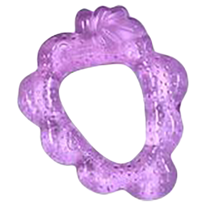 

Green Sprouts Grape Cooling Teether for Kids, Purple