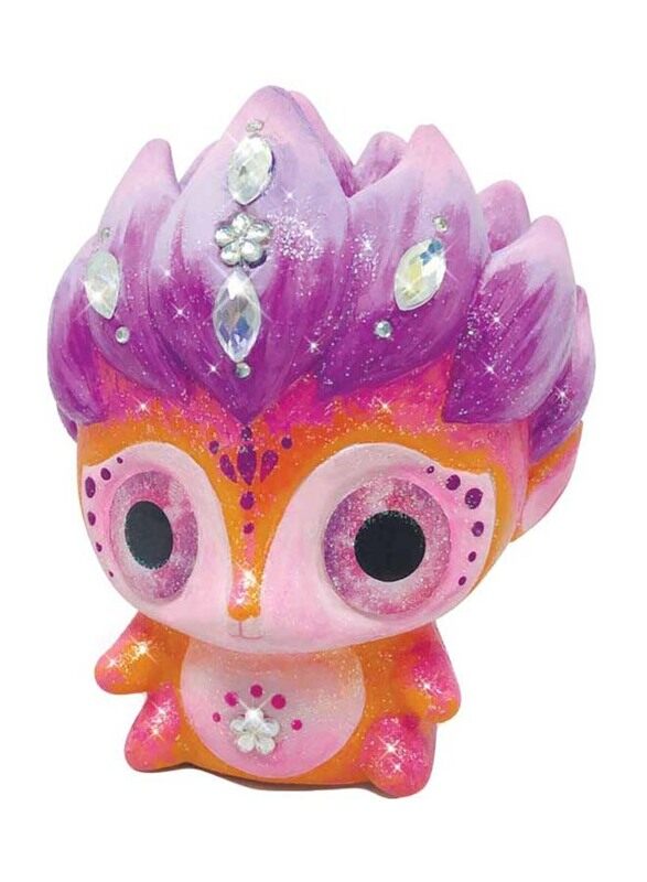 

Nebulous Stars Figurine Painting Paloma, Ages 3+