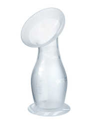 Tommee Tippee Silicone Manual Breast Pump, Multicolour