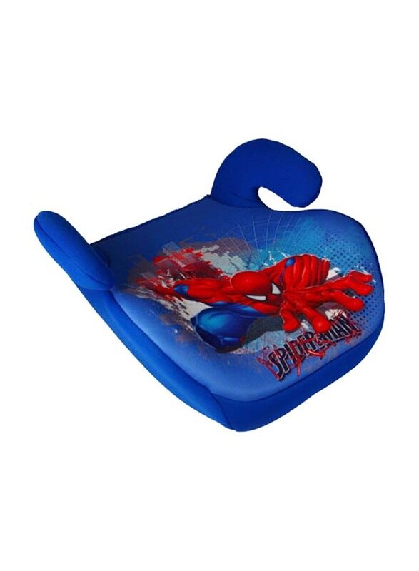 

Kaufmann Spiderman 3-Point Belts Child Seat Rise, Blue