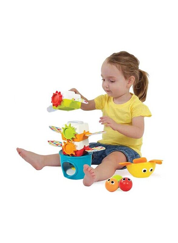 Yookidoo Tumble Ball Stacker