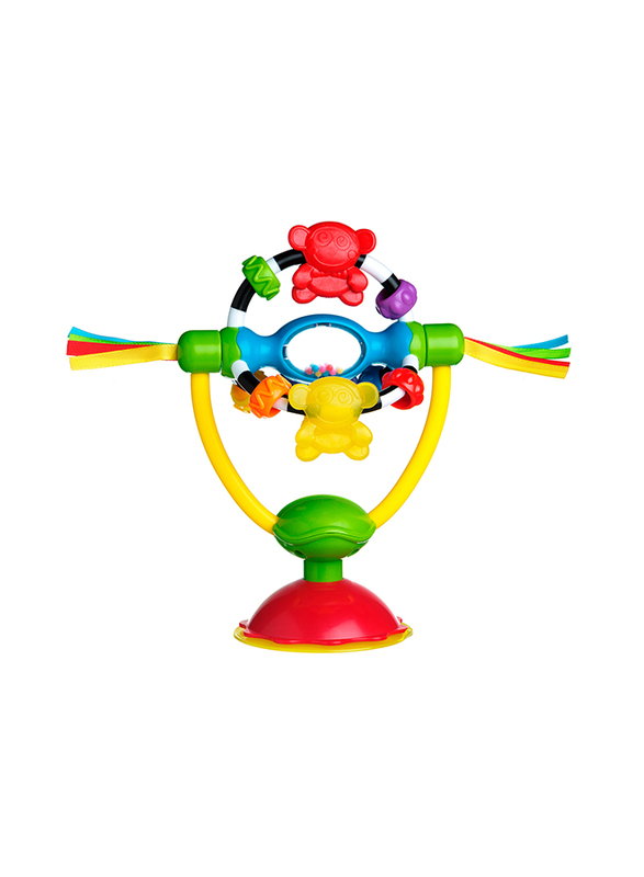 Playgro High Chair Spinning Rattle
