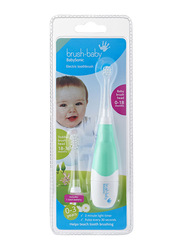 Brush Baby Babysonic Electric Toothbrush, Teal