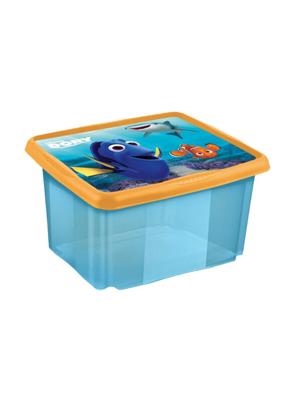 

Keeeper Turn Around Finding Dory Stacking Box, Ice Blue