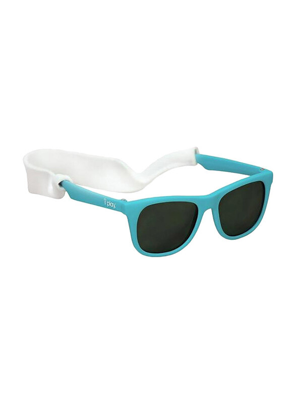 

Green Sprouts Sunglasses for Kids, 2-4 Years, Aqua