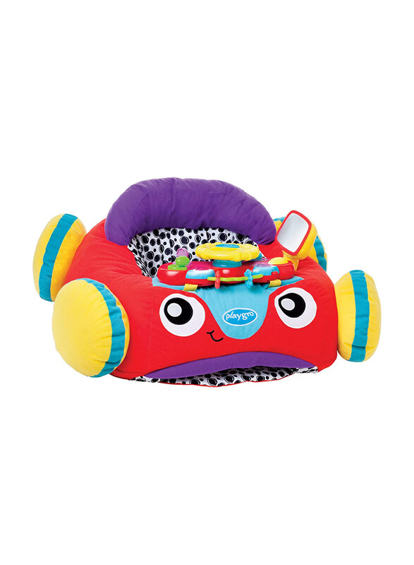 

Playgro Music & Lights Comfy Car