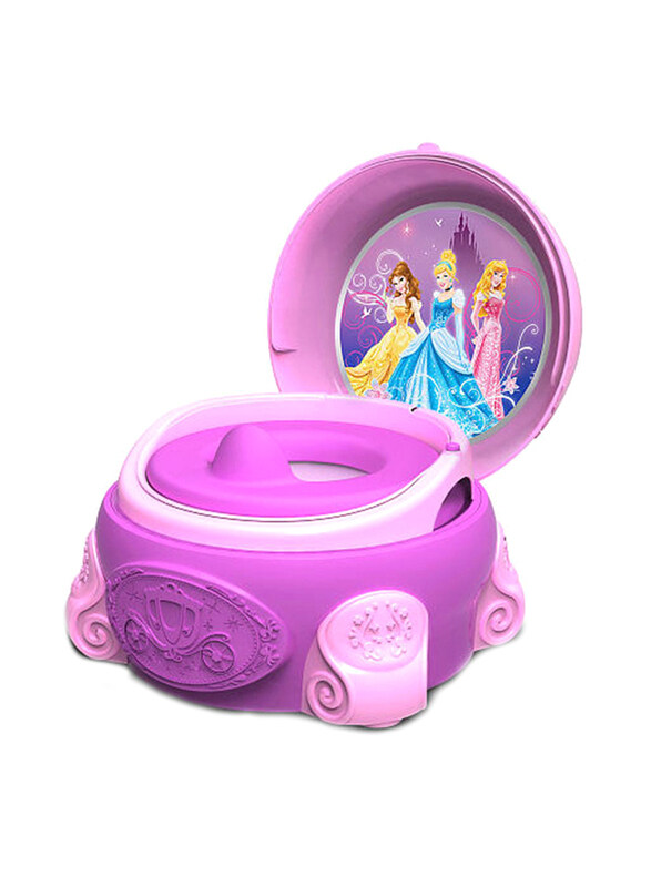 

The First Years Magical Sparkle Potty System, Purple