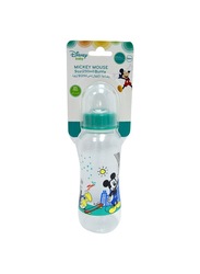 Disney 9oz Standard Baby Feeding Bottle, Teal