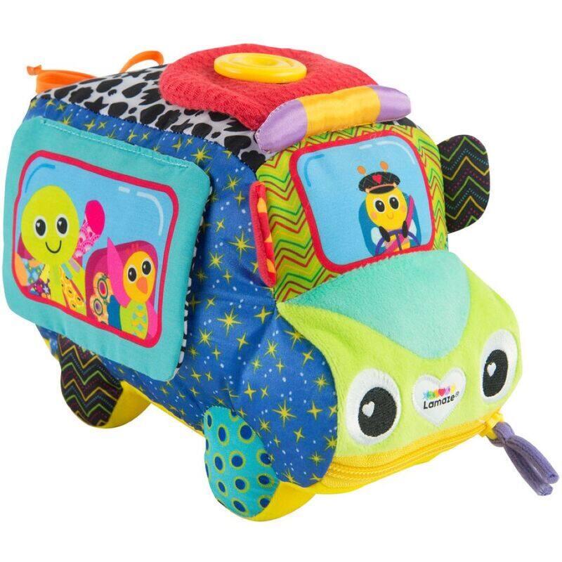 

Lamaze Tomy Activity Bus