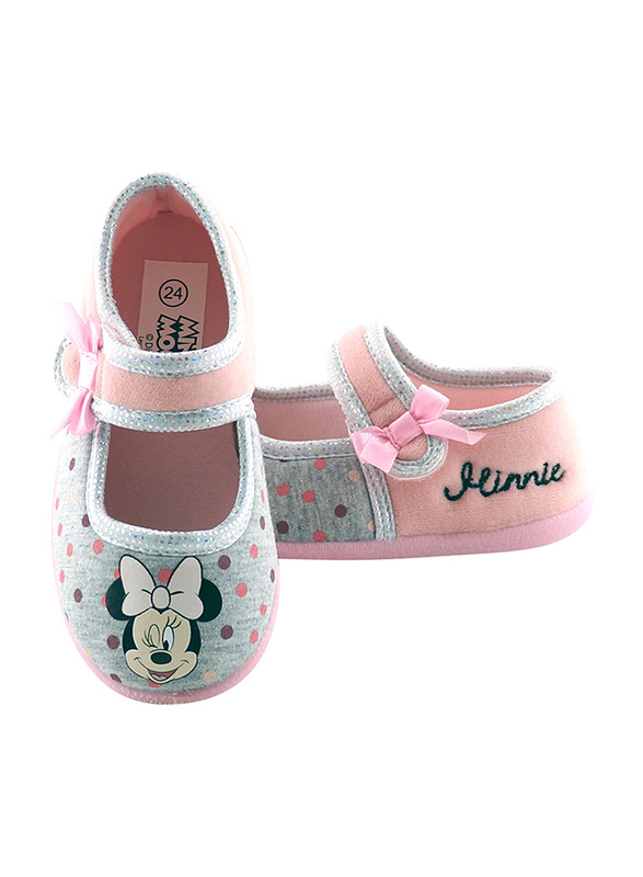 

Disney Minnie Mouse Lightweight Shoes, 22 EU, Pink