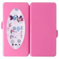 Disney Minnie Mouse Baby Wipe Case, Pink