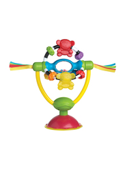 Playgro High Chair Spinning Toy, Multicolour