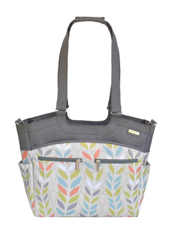 

Jj Cole Collections Camber Bag, Citrus Breeze