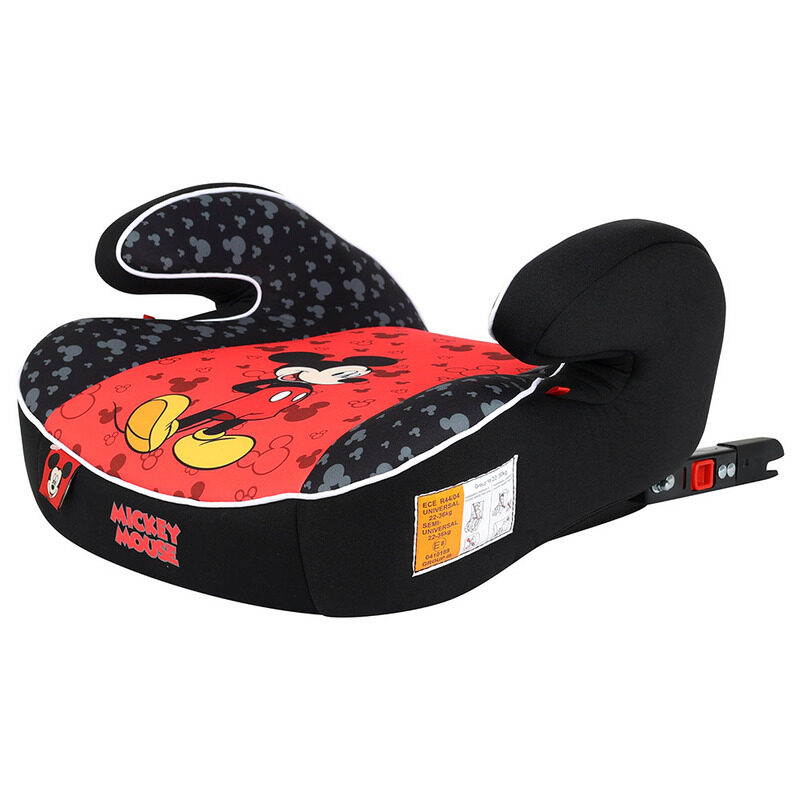 

Disney Mickey Mouse Kids Booster Seat, Red