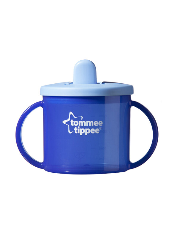 

Tommee Tippee Essentials 1st Cup, Blue