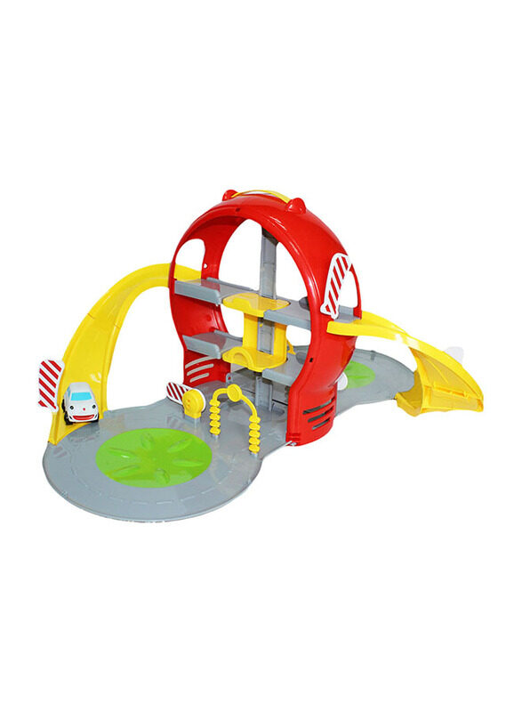 

Motor Town My First Garage, Ages 2+