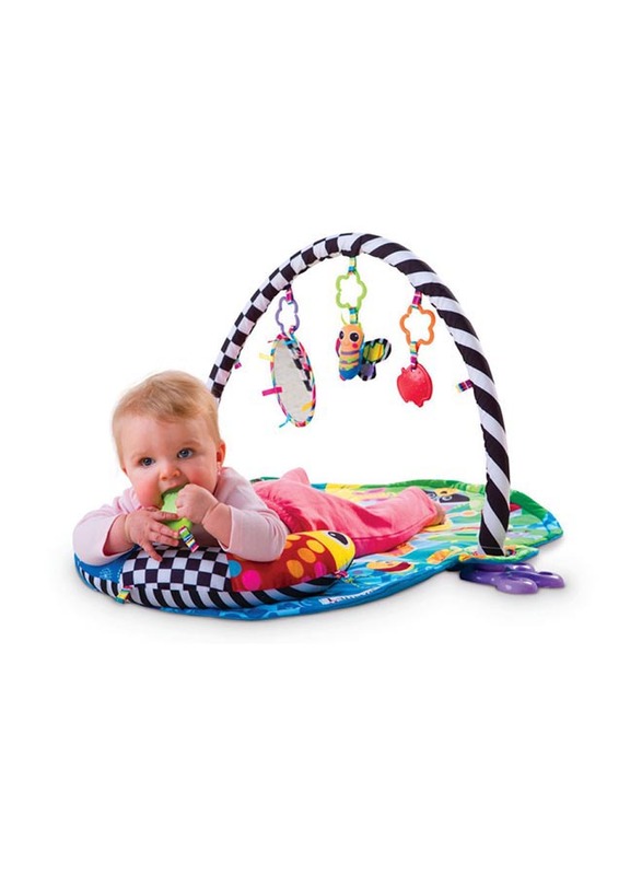 Lamaze Tomy Freddie The Firefly Gym, Multicolour