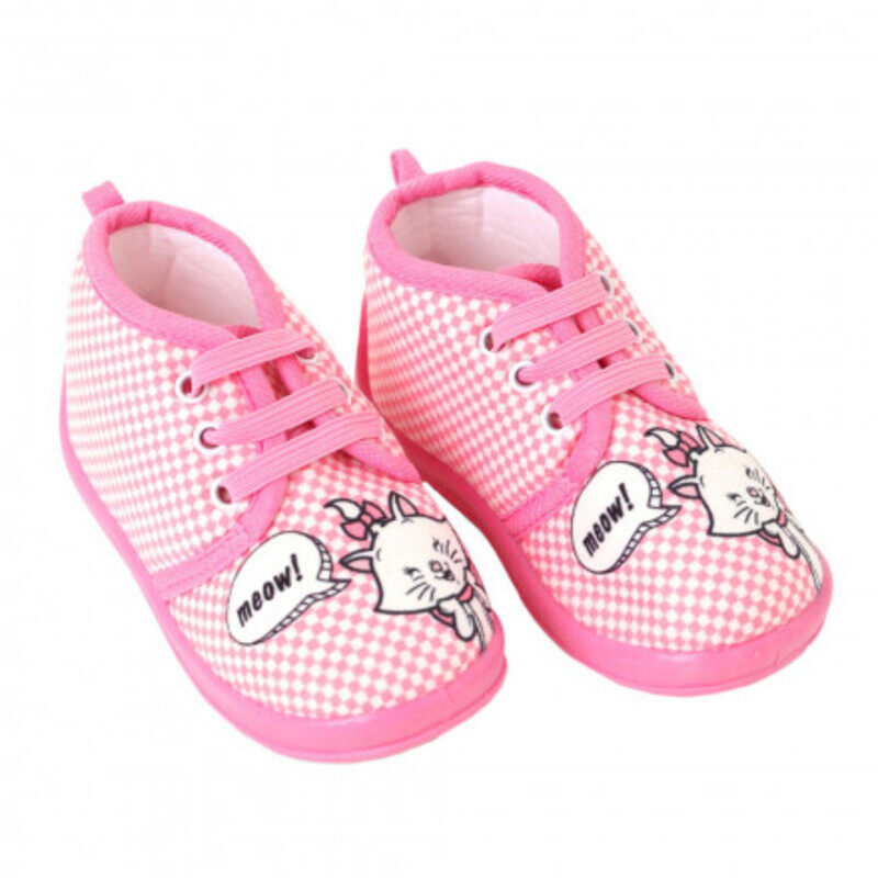 

Disney Marie Infant Slip-On Shoes, 6-12 Months, Pink