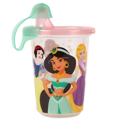 The First Years Princess Take & Toss Sippy Cup, 10oz, Multicolour