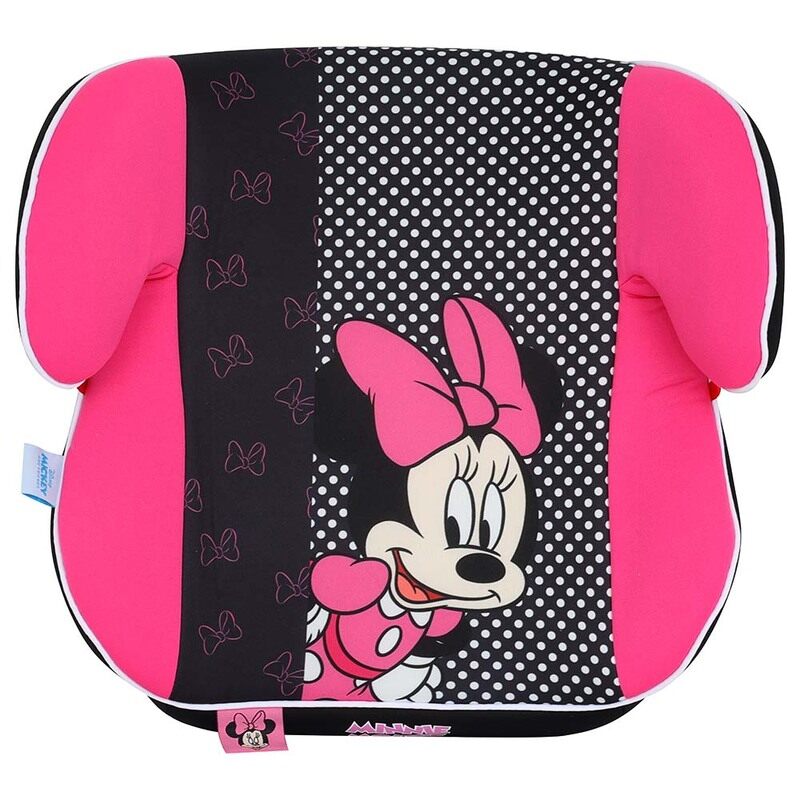 

Disney Minnie Mouse Kids Booster Seat, Pink