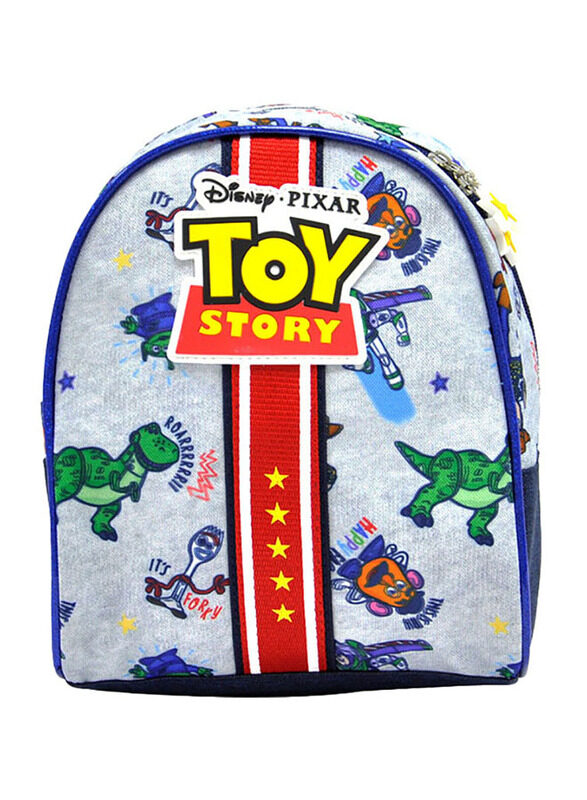 

Disney Toy Story Backpack, Silver