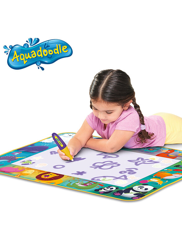 

Tomy Aquadoodle Trend Animal Mat, Ages 2+