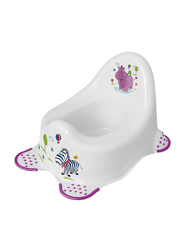 

Keeeper Potty with Anti-Slip Function, Snow White