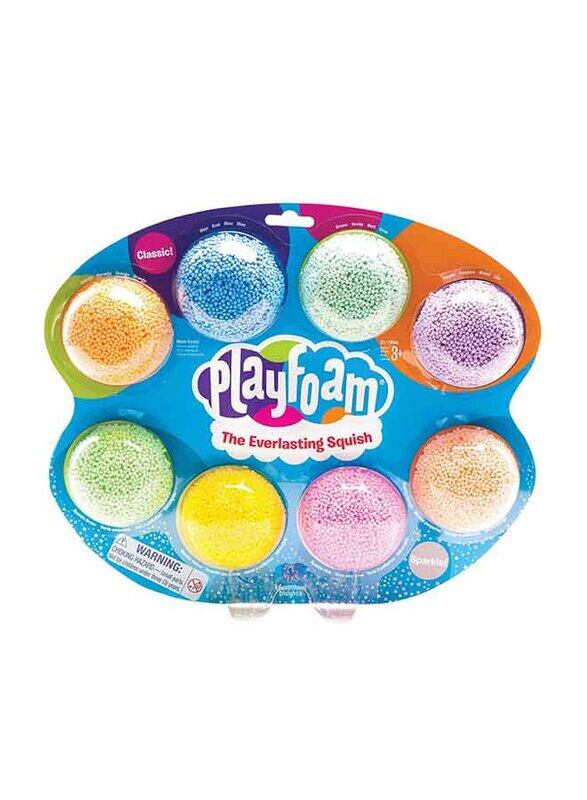 

Educational Insights Playfoam Combo 8 Pack, Ages 3+