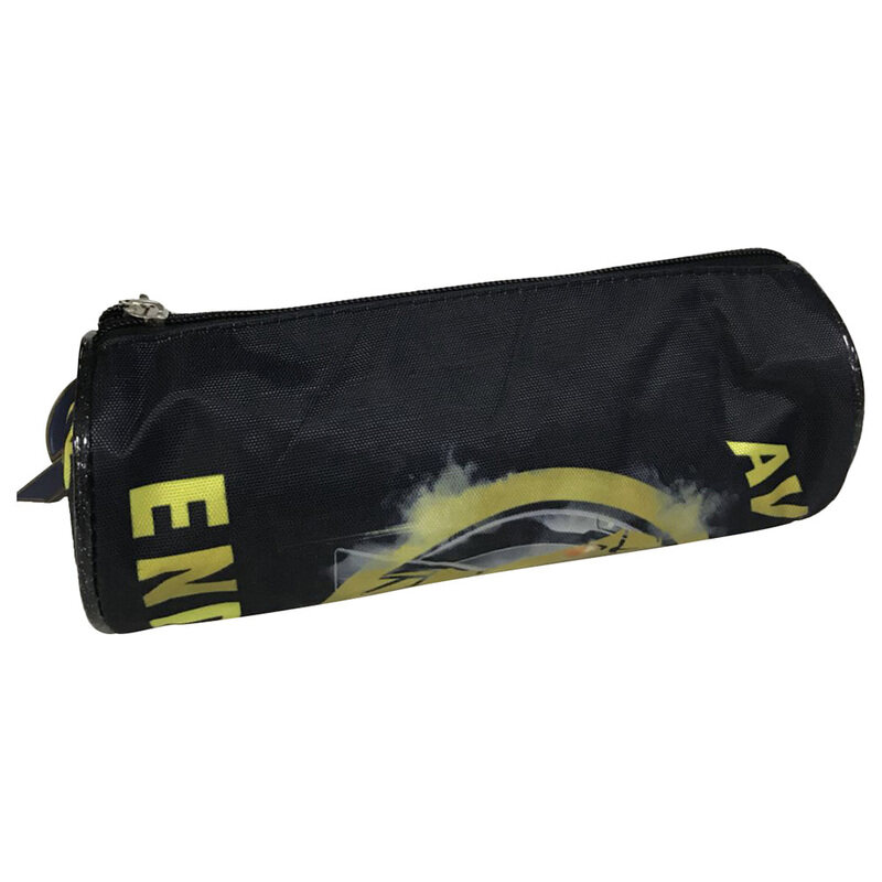 

Marvel Avengers Pencil Case For Kids Unisex, Black/Yellow