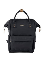 BabaBing Mani Backpack Changing Bag, Black