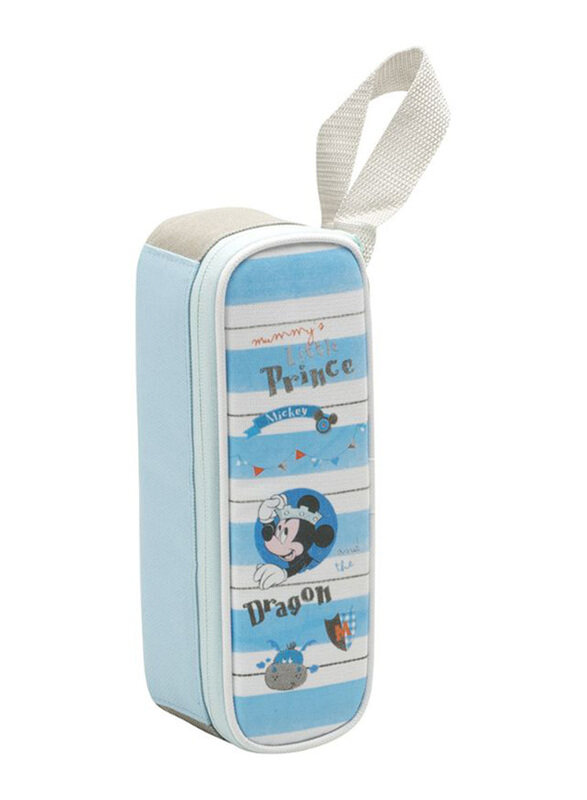 

Disney Snacker Bento Mickey, Blue