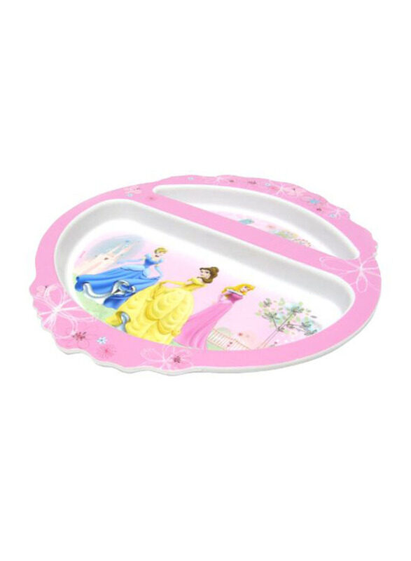 

The First Years Disney Princess Plate, Pink/Multicolour