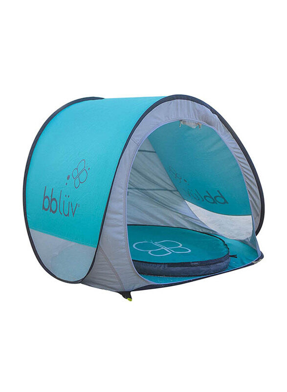 

Bbluv Splash Portable Beach And Travel Pool Blue, Ages 2+