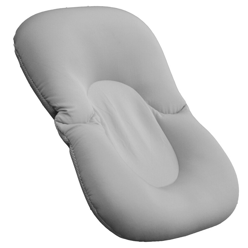 

Babyworks Bead Bath Support for Kids, Grey