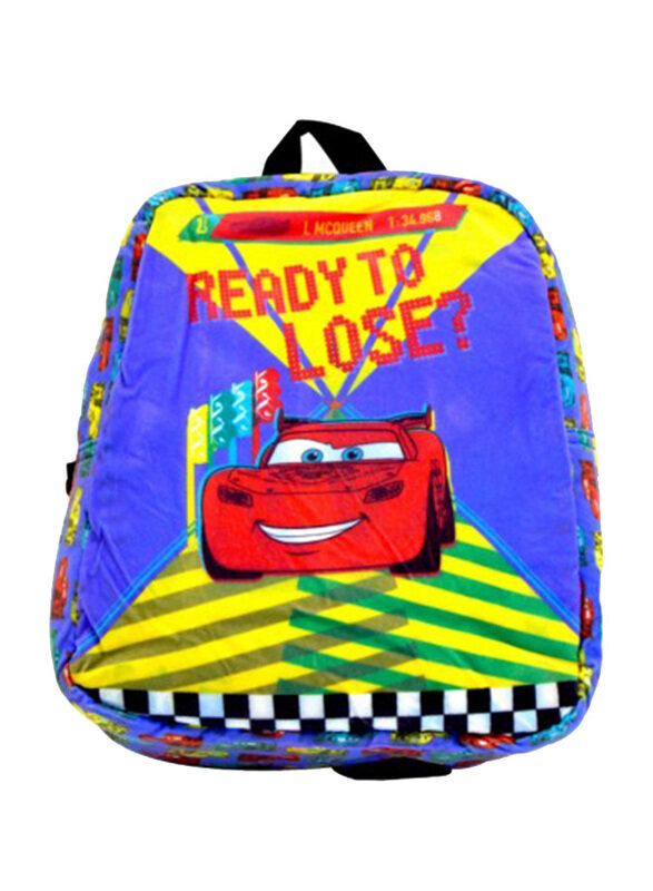 

Disney Cars Ruscksack Bag, Multicolour